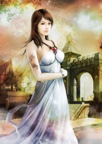 惡靈女騎士